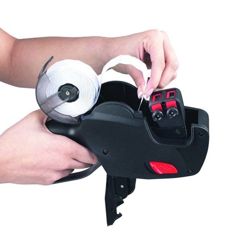 Avery PL2/18 self-adhesive label Rectangle White