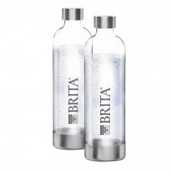 Brita 1043722 carbonator accessory/supply Carbonating bottle