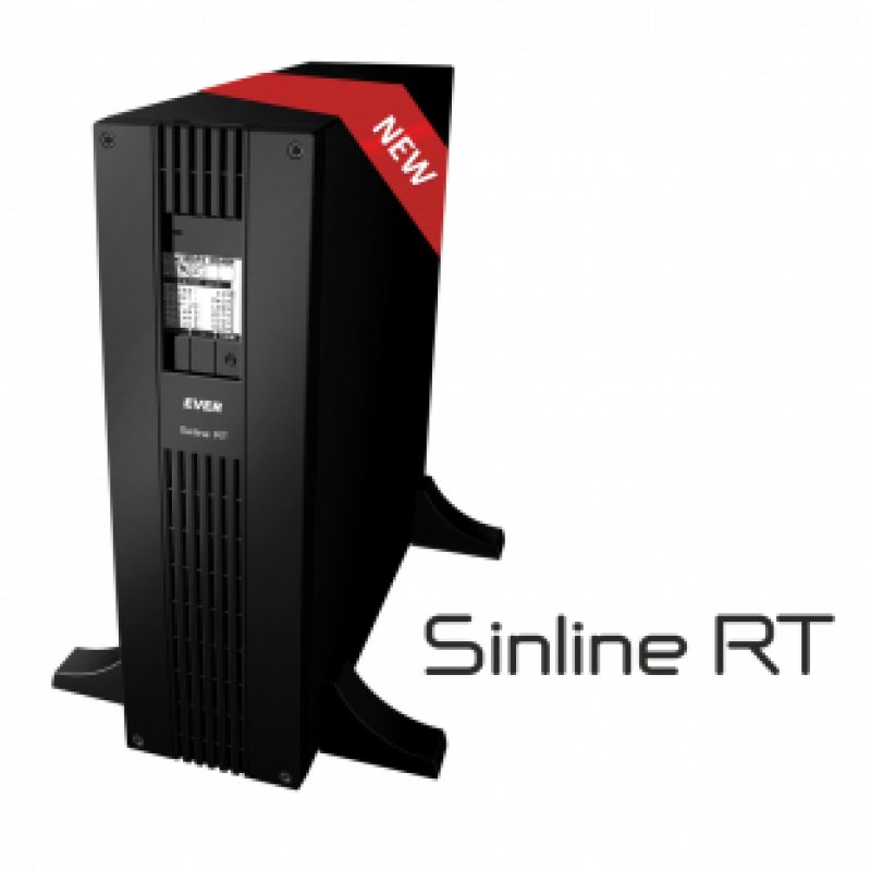 Ever SINLINE RT 2000 uninterruptible power supply (UPS) Line-Interactive 2 kVA 1650 W 8 AC outlet(s)