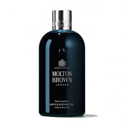 Molton Brown Dark Leather Gel De Dus 300Ml
