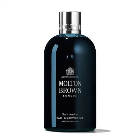 Molton Brown Dark Leather Gel De Dus 300Ml