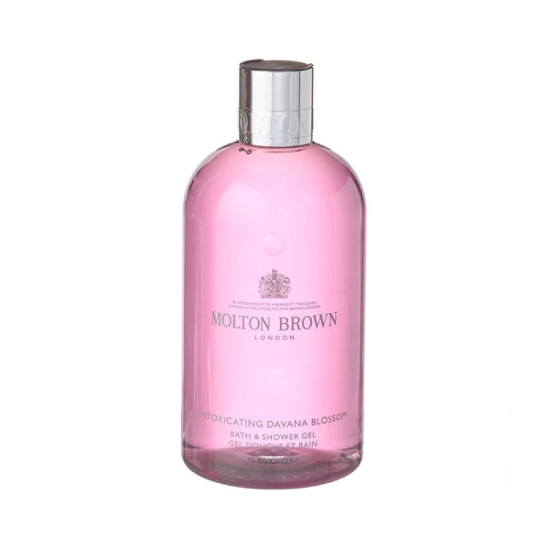 Molton Brown Davana Blossom Gel De Dus 300Ml