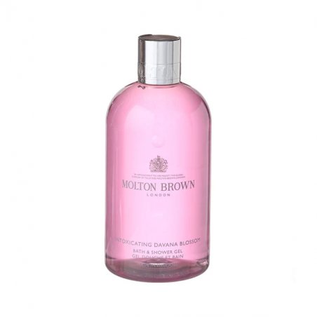 Molton Brown Davana Blossom Gel De Dus 300Ml
