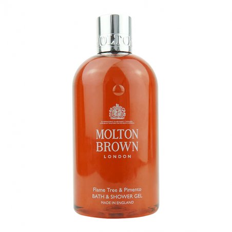 Molton Brown Flame Tree Pimento Gel De Dus 300Ml