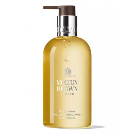 Molton Brown Flora Luminare Fine Liquid Hand Wash 300ml