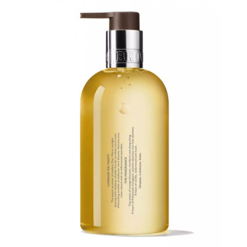 Molton Brown Flora Luminare Fine Liquid Hand Wash 300 ml Savon liquide 1 pièce(s)