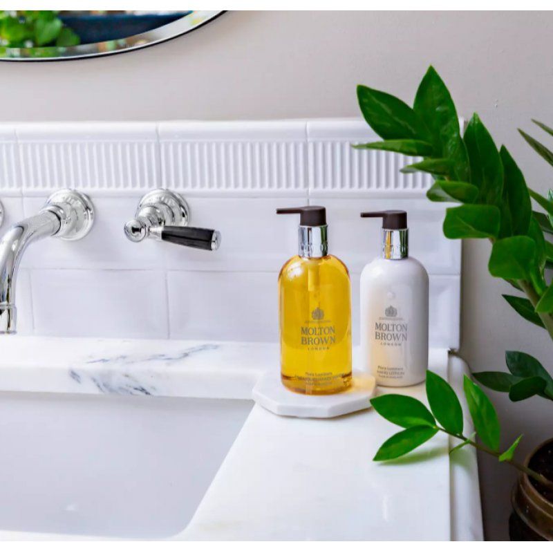 Molton Brown Flora Luminare Fine Liquid Hand Wash 300 ml Savon liquide 1 pièce(s)