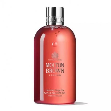 Molton Brown Heavenly Gingerlilly Gel De Dus 300Ml