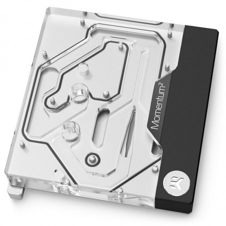 EK Water Blocks EK-Quantum Momentum² ASUS ROG Maximus Z790 Dark Hero D-RGB - acryl