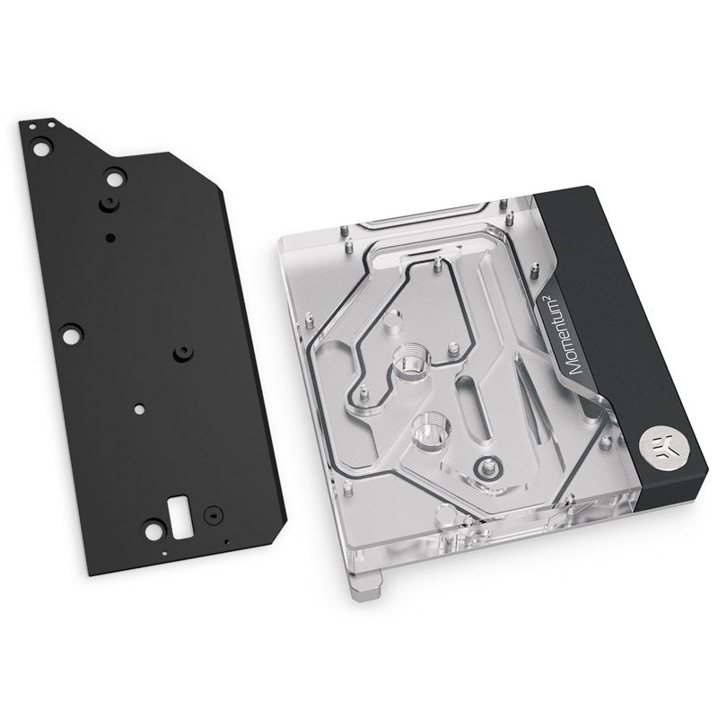 EK Water Blocks EK-Quantum Momentum² ASUS ROG Maximus Z790 Dark Hero D-RGB - acryl