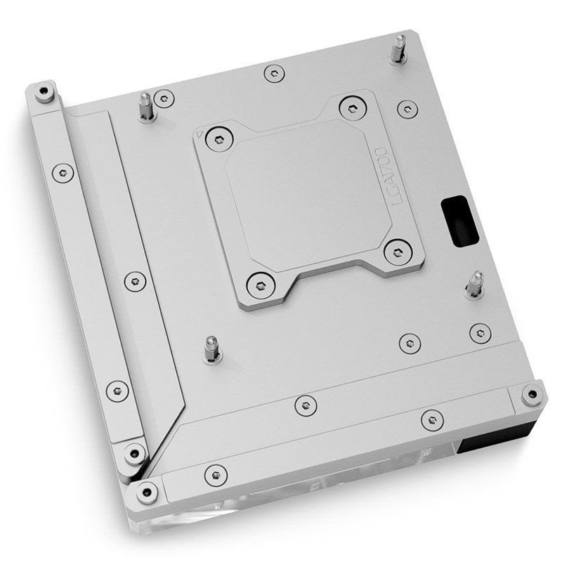 EK Water Blocks EK-Quantum Momentum² ASUS ROG Maximus Z790 Dark Hero D-RGB - acryl