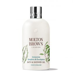 Molton Brown Immersive Samphire Eucalyptus Gel De Dus 300Ml