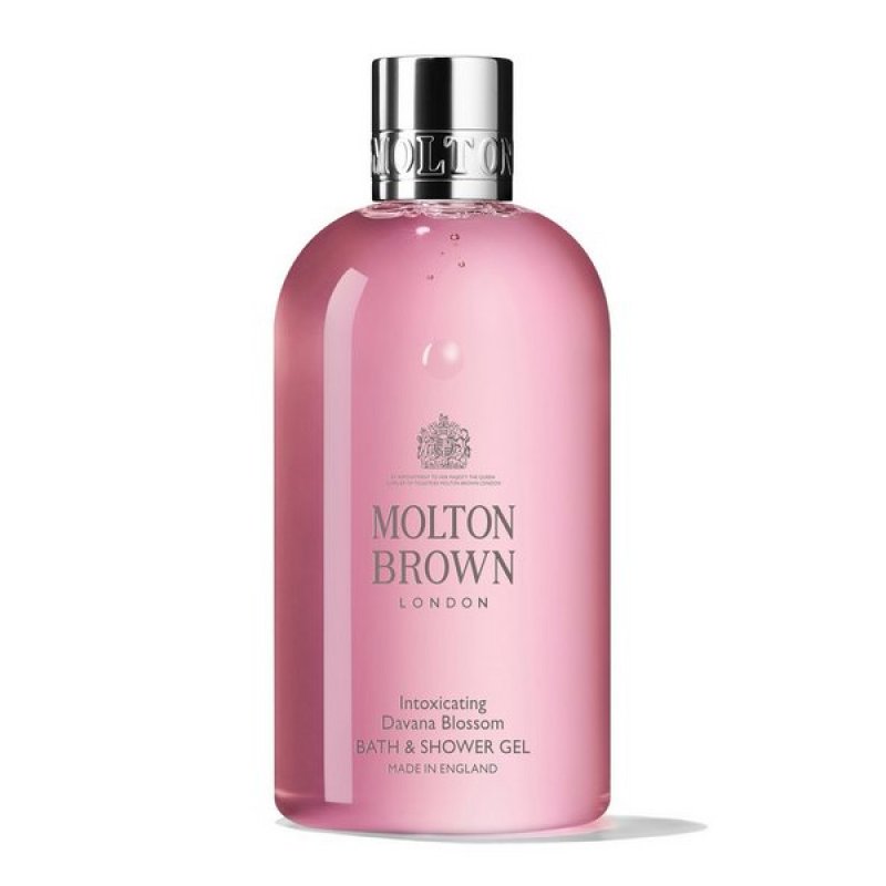 Molton Brown Intoxicating Davana Blossom Gel De Dus 300Ml