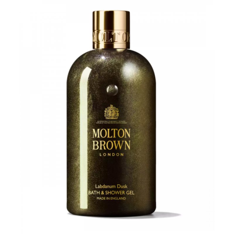 Molton Brown Labdanum Dusk Bath & Shower Gel 300 ml Gel douche Femmes Corps