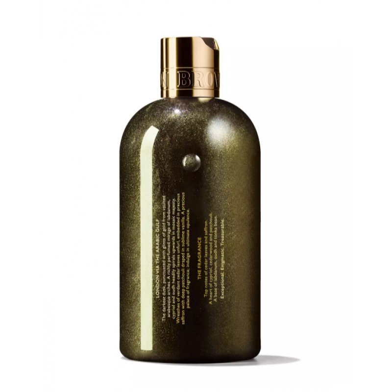 Molton Brown Labdanum Dusk Bath & Shower Gel 300 ml Gel douche Femmes Corps