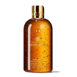 Molton Brown Mesmerising Oudh Accord Gold Gel De Dus 300Ml