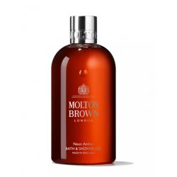 Molton Brown Neon Amber Bath & Shower Gel 300 ml Gel douche Femmes Corps
