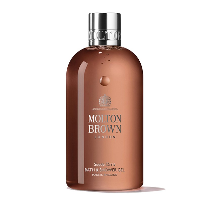 Molton Brown Sueede Orris Gel De Dus 300Ml