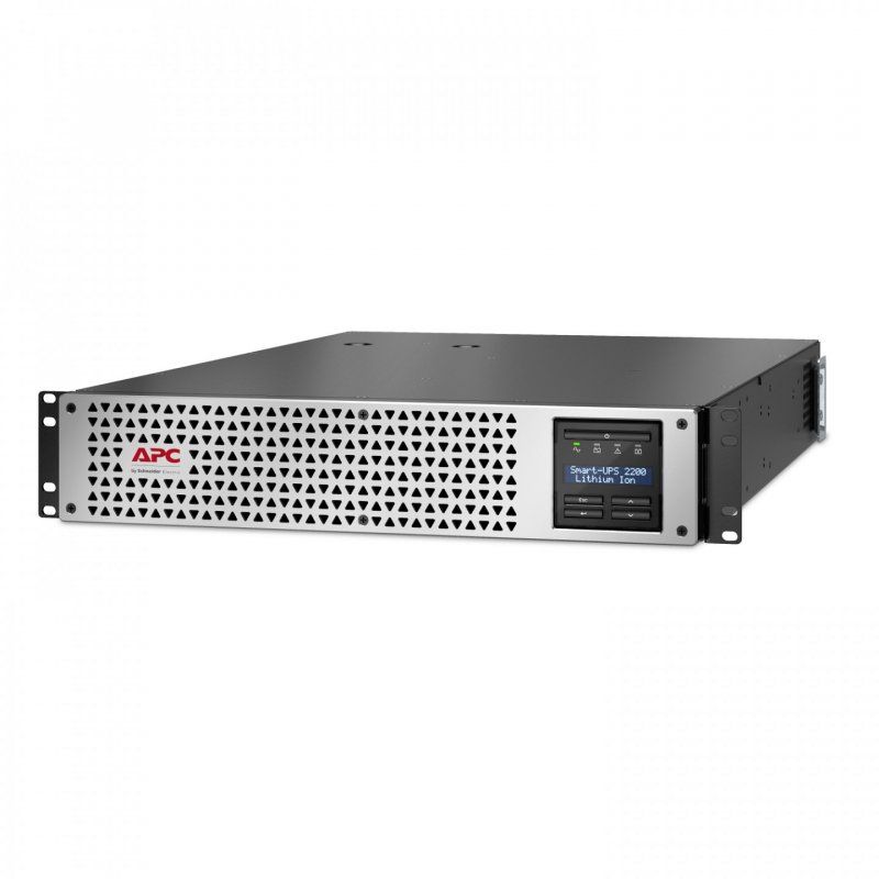 APC SMTL2200RMI2UC alimentation d'énergie non interruptible Interactivité de ligne 2,2 kVA 1980 W 10 sortie(s) CA