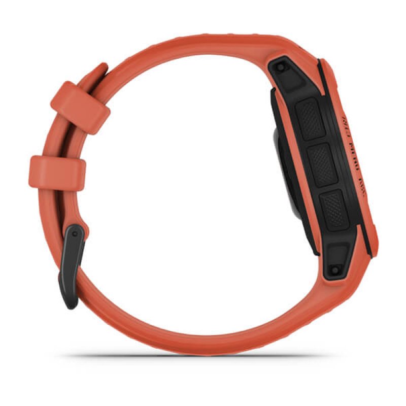Garmin Instinct 2S 2,01 cm (0.79") MIP 40 mm Numérique 156 x 156 pixels Orange GPS (satellite)