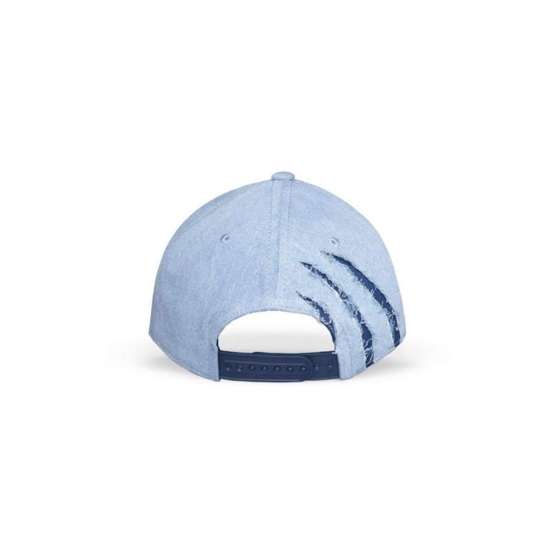 STITCH - Weird but Cute - Casquette Ajustable