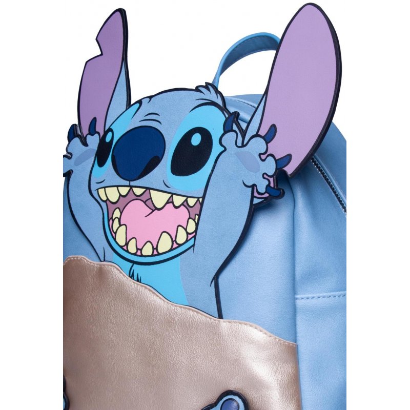 STITCH - Sable - Sac à Dos Novelty