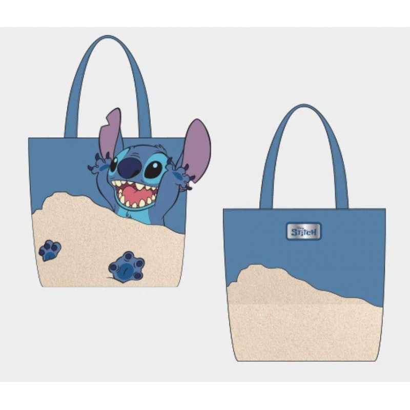 STITCH - Sable - Totebag Novelty