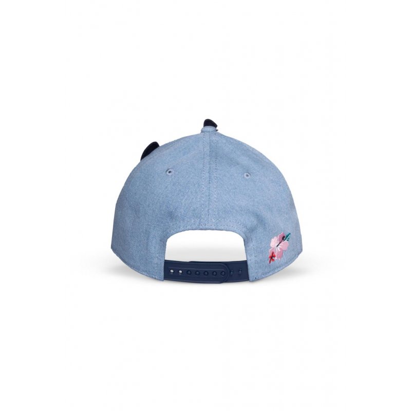 STITCH - Sable - Casquette Ajustable