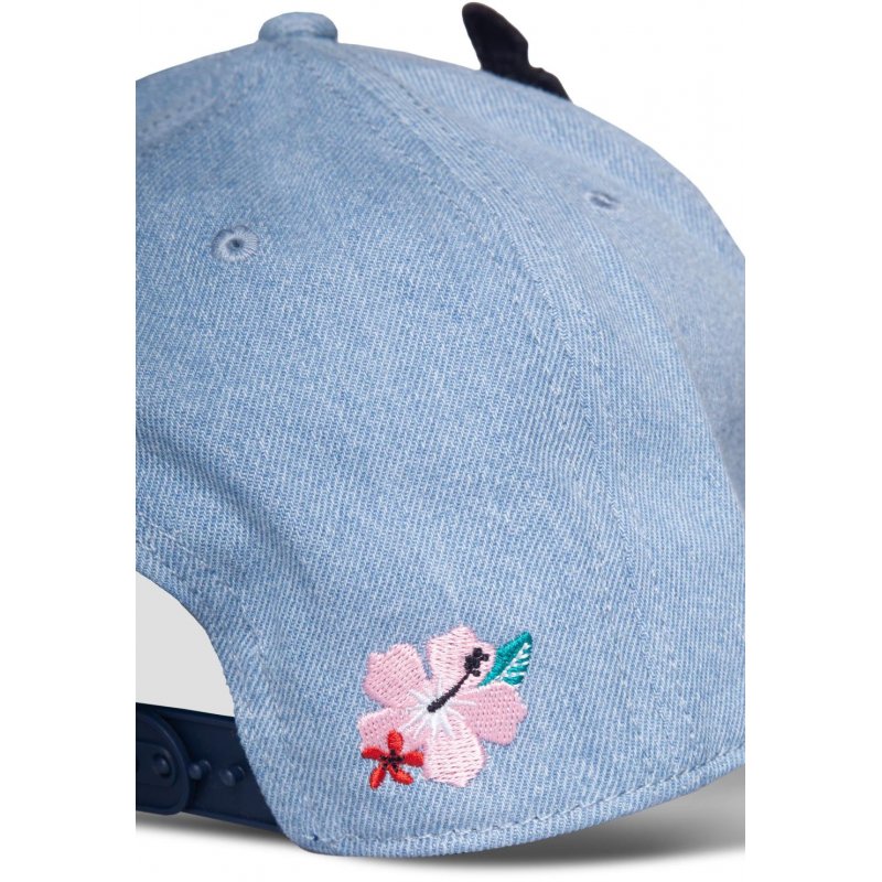 STITCH - Sable - Casquette Ajustable