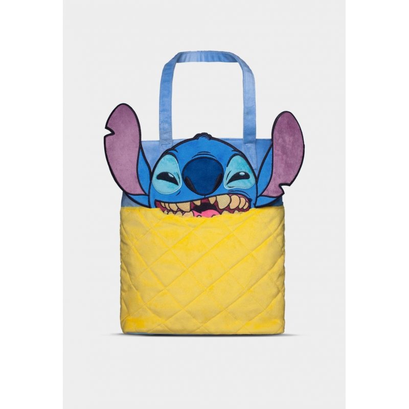 STITCH - Ananas - Totebag Novelty