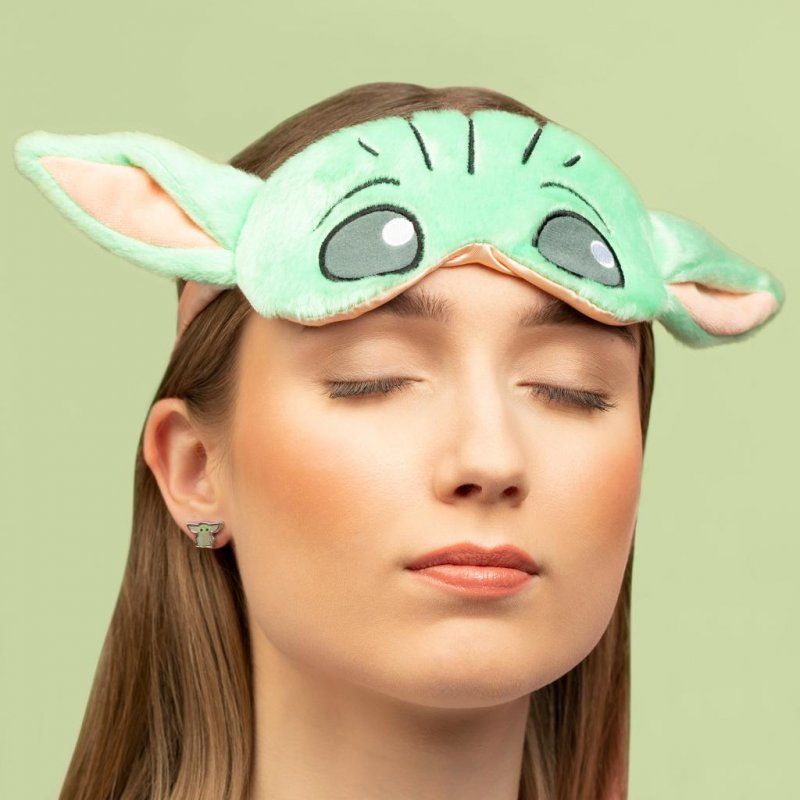 GROGU - Masque de Sommeil