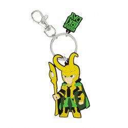 MARVEL - Loki - Porte-Clés Vinyl