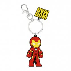 MARVEL - Iron Man - Porte-Clés Vinyl