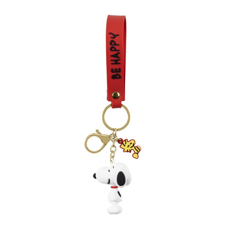 SNOOPY - Porte-Clés 3D Vinyl