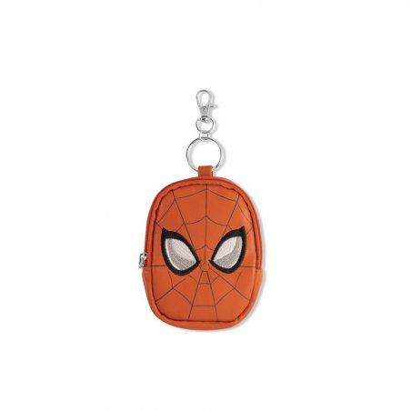 SPIDERMAN - Portemonnaie Porte-Clés