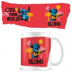 LILO & STITCH - Aloha - Mug 315ml