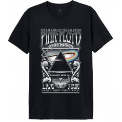 PINK FLOYD - Pink Floyd Tour - T-Shirt Homme (XXL)