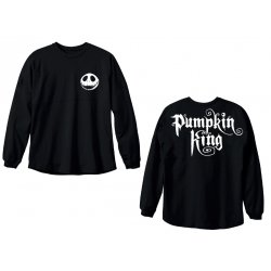 NBX - Pumkin King - T-Shirt Puff Jersey Oversize (XS)