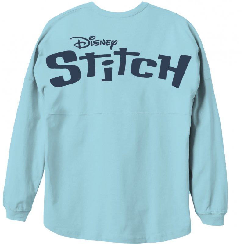 DISNEY - Stitch - T-Shirt Puff Jersey Oversize (S)