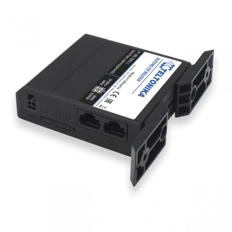 Teltonika PR5MEC12 DIN-Schienenmontagekit Surface