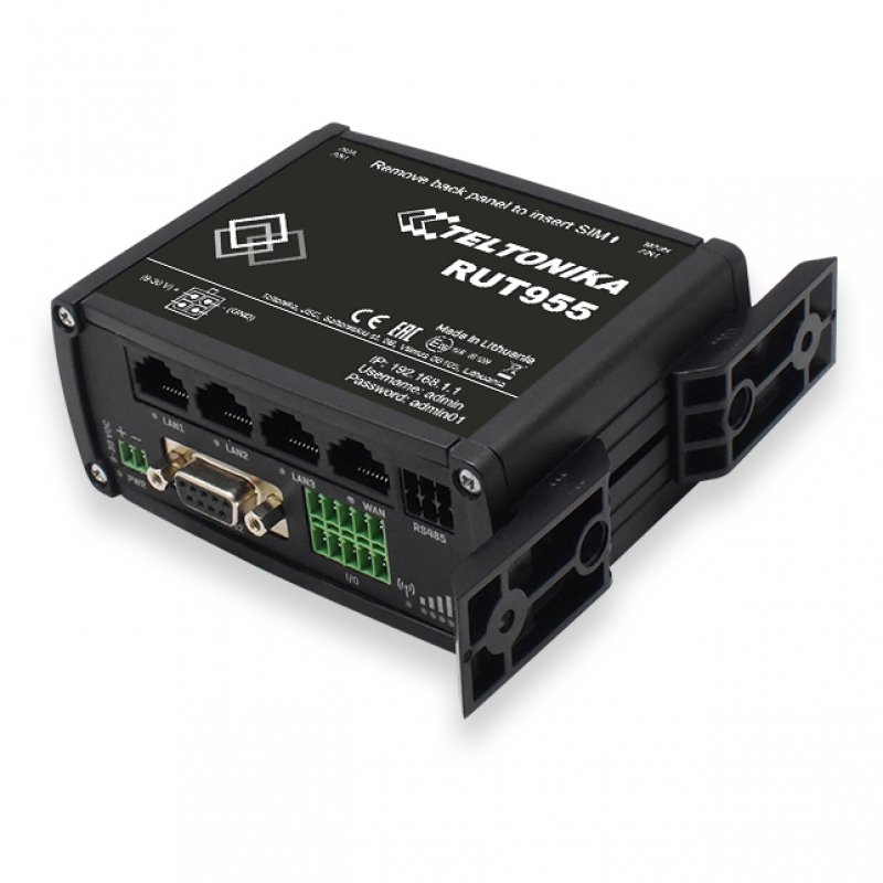 Teltonika PR5MEC12 kit de support