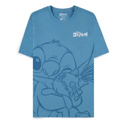 Lilo & Stitch T-Shirt Hugging Stitch (L)