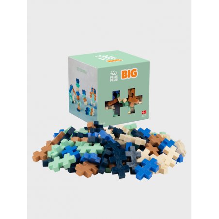 Plus-Plus - BIG Breeze / 100 pcs (3489)