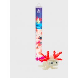 Plus-Plus - Axolotl / 100 pcs Tube (4310)