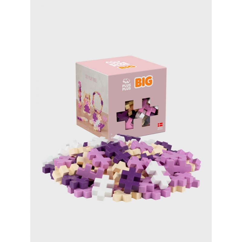 Plus-Plus - BIG Bloom / 100 pcs (3491)