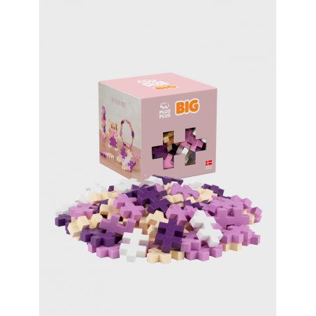 Plus-Plus - BIG Bloom / 100 pcs (3491)