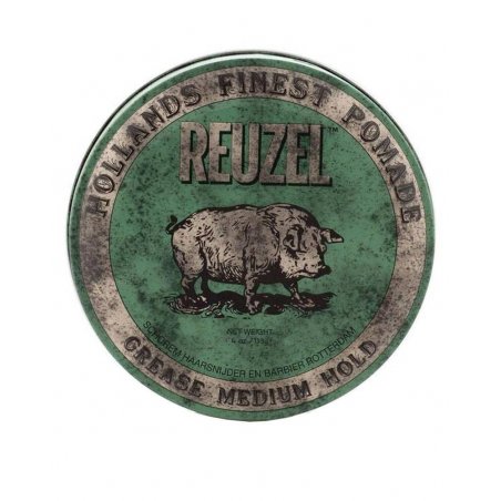 Green Pomade Grease - 12oz/340g