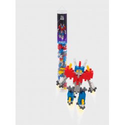 Plus-Plus - Mecha Bot / 100 pcs Tube (4270)
