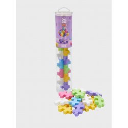 Plus-Plus - BIG Pastel / 15pcs Tube (3225)