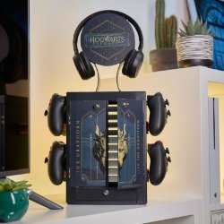 Numskull - Meuble de rangement inspiré de Hogwarts Legacy pour gamer